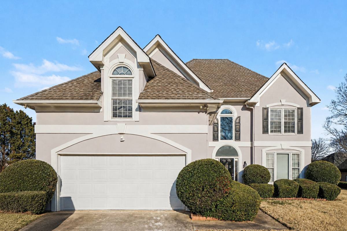 House for rent at 3170 Sherwood Oaks Court, Decatur, GA 30034