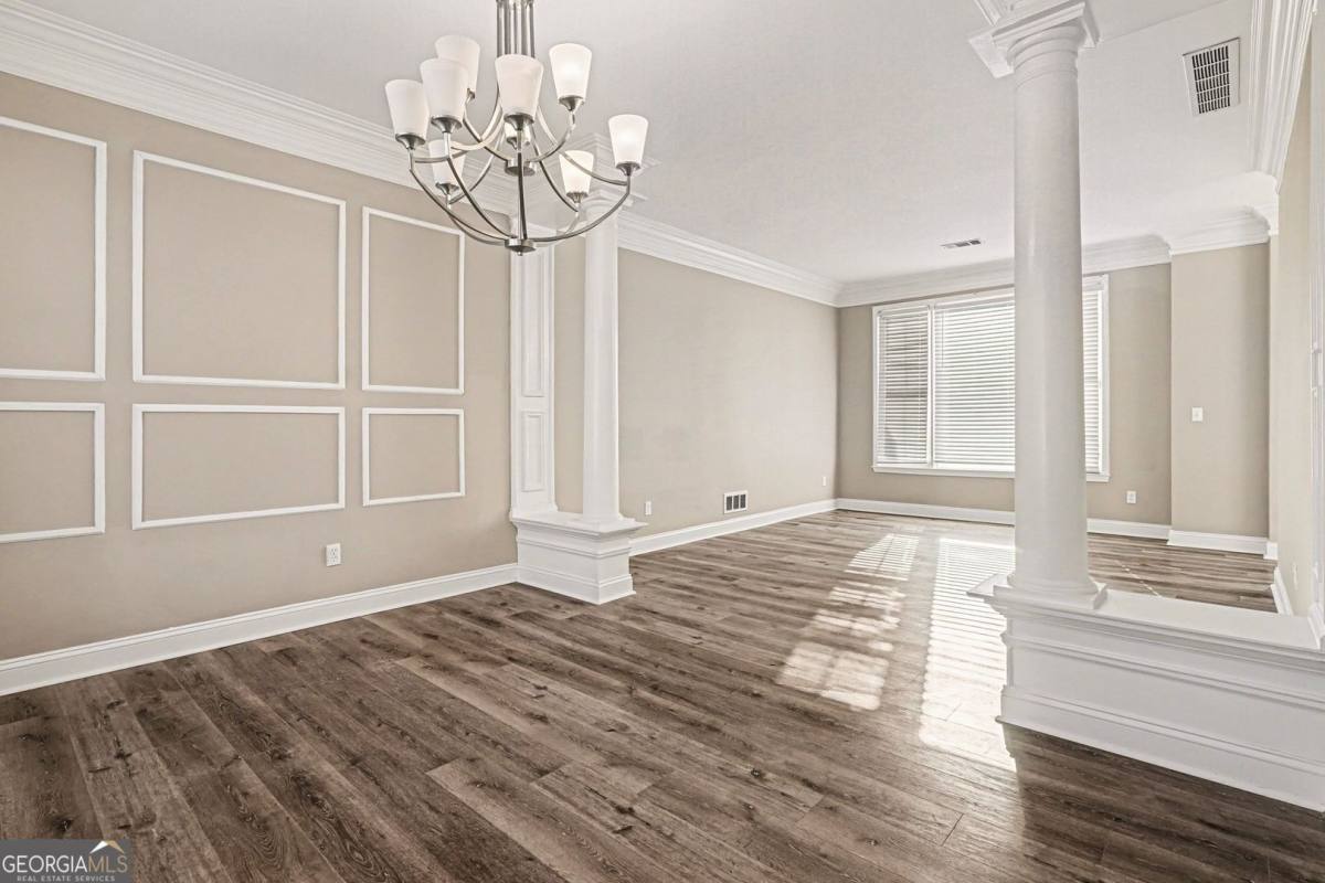 House for rent at 3170 Sherwood Oaks Court, Decatur, GA 30034