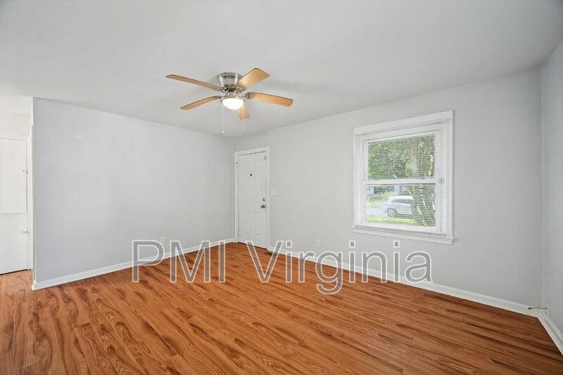 House for rent at 626 Chapel St, Hampton, VA 23669