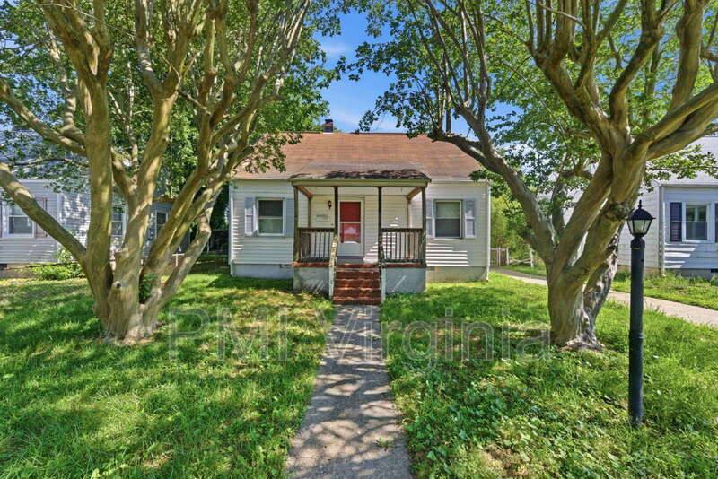 House for rent at 626 Chapel St, Hampton, VA 23669