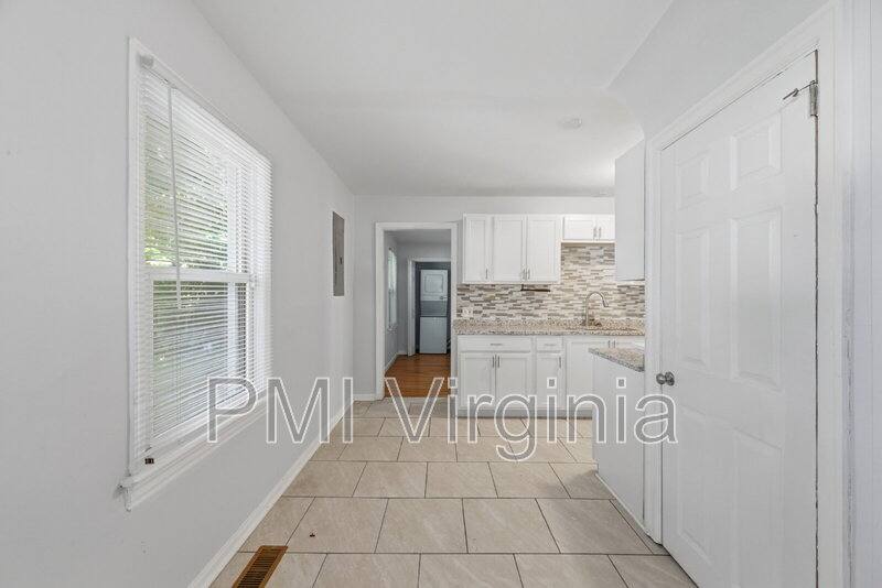 House for rent at 626 Chapel St, Hampton, VA 23669
