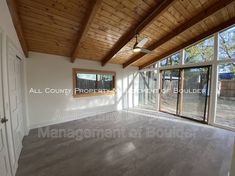 House for rent at 528 Pearl St, Boulder, CO 80302