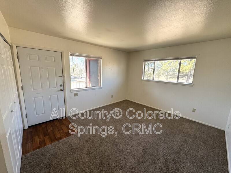 Apartment for rent at 1105 Cree Dr #4, Colorado Springs, CO 80915