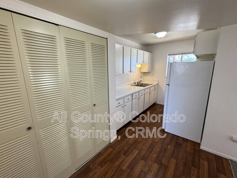 Apartment for rent at 1105 Cree Dr #4, Colorado Springs, CO 80915