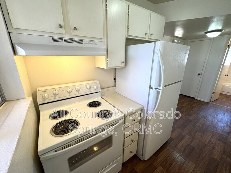 Apartment for rent at 1105 Cree Dr #4, Colorado Springs, CO 80915