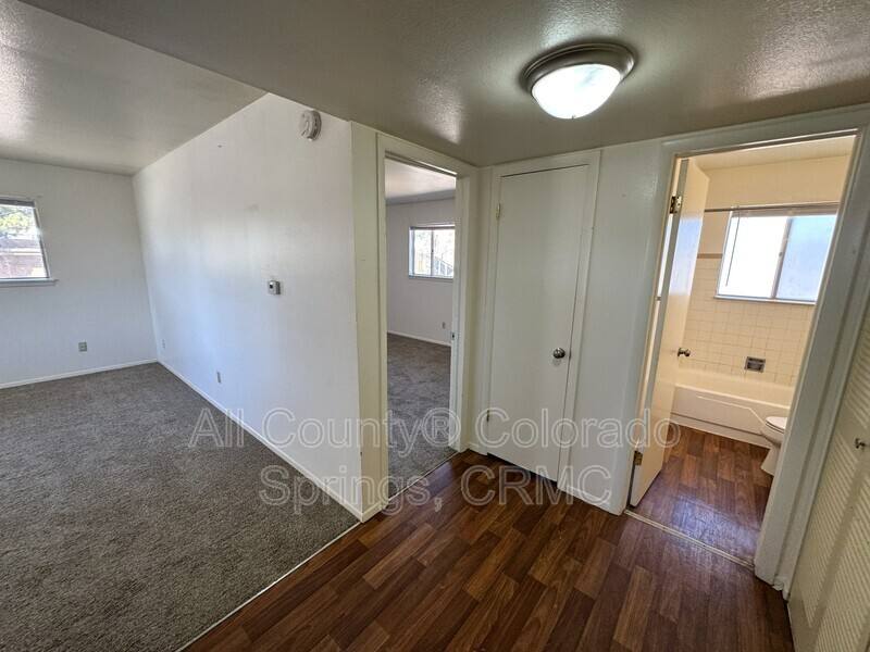 Apartment for rent at 1105 Cree Dr #4, Colorado Springs, CO 80915