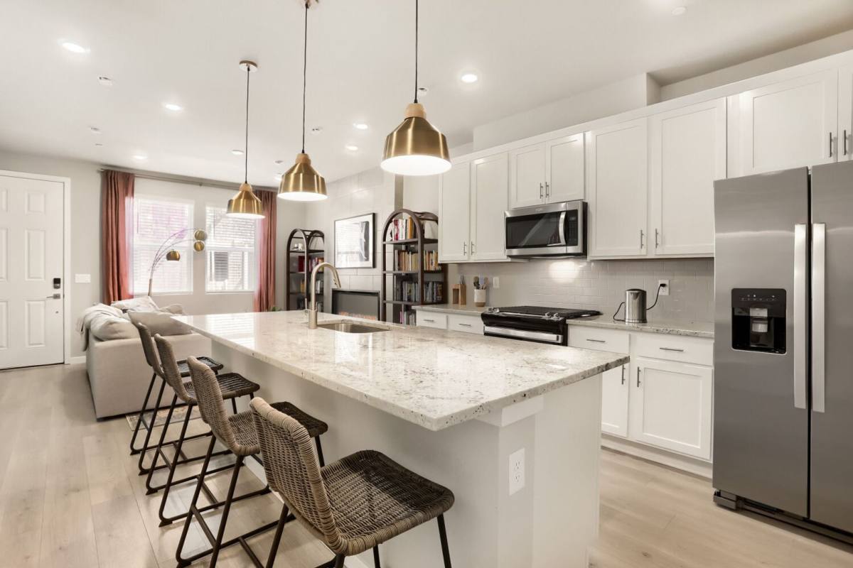 Townhouse for rent at 2861 Bear Springs Circle, Longmont, CO 80503