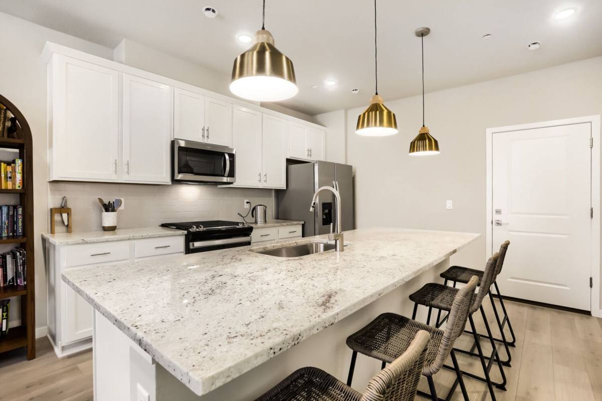 Townhouse for rent at 2861 Bear Springs Circle, Longmont, CO 80503