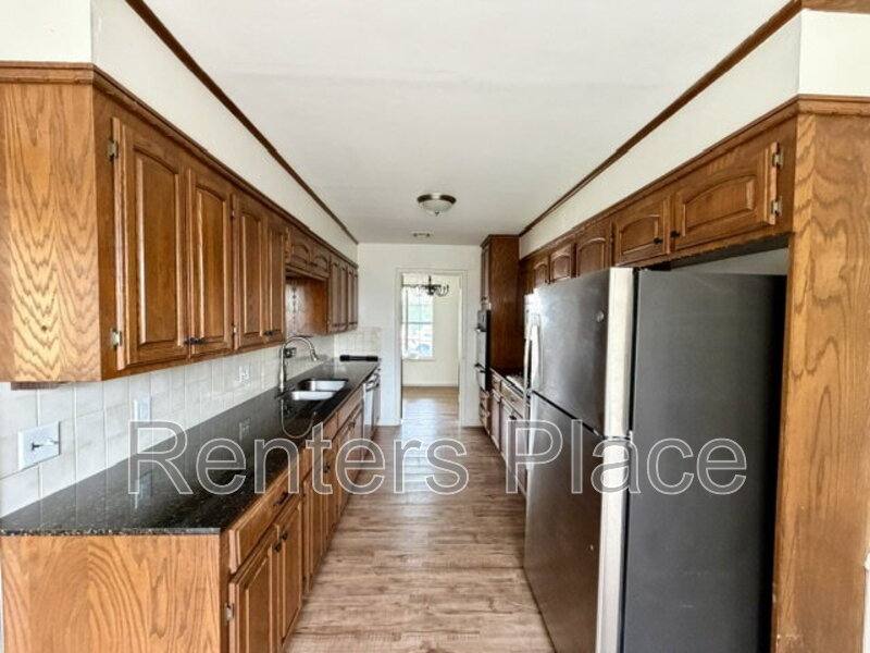 House for rent at 9022 E 30th St, Tulsa, OK 74129