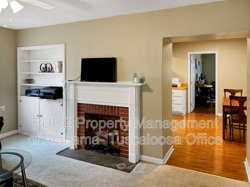 House for rent at 19 Cedar Knoll, Tuscaloosa, AL 35406