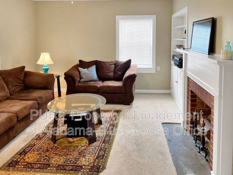 House for rent at 19 Cedar Knoll, Tuscaloosa, AL 35406