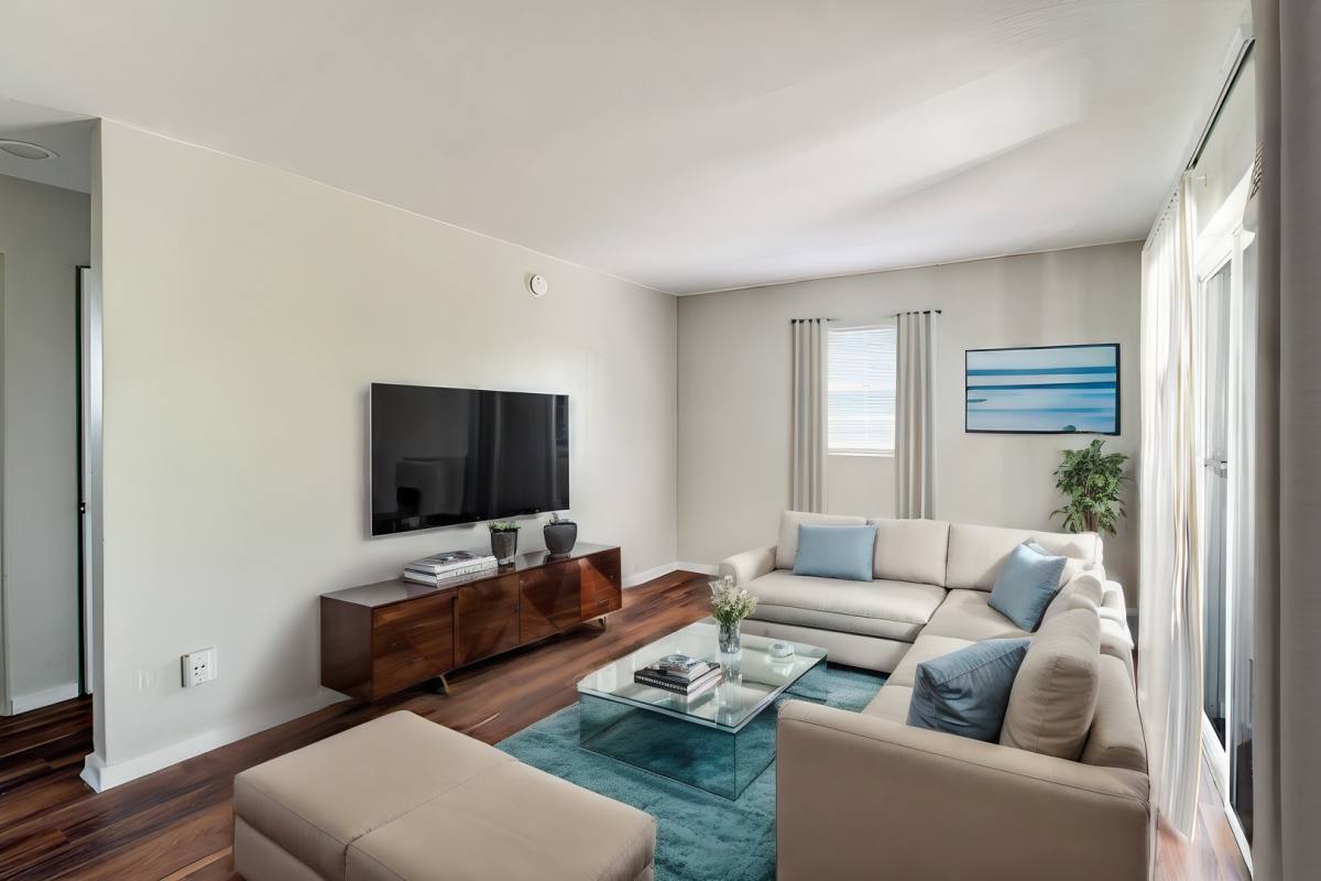 Apartment for rent at 1343 W Point Dr #3, Cocoa, FL 32922