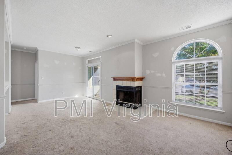 Condo for rent at 724 Harbor Springs Trail, Virginia Beach, VA 23462