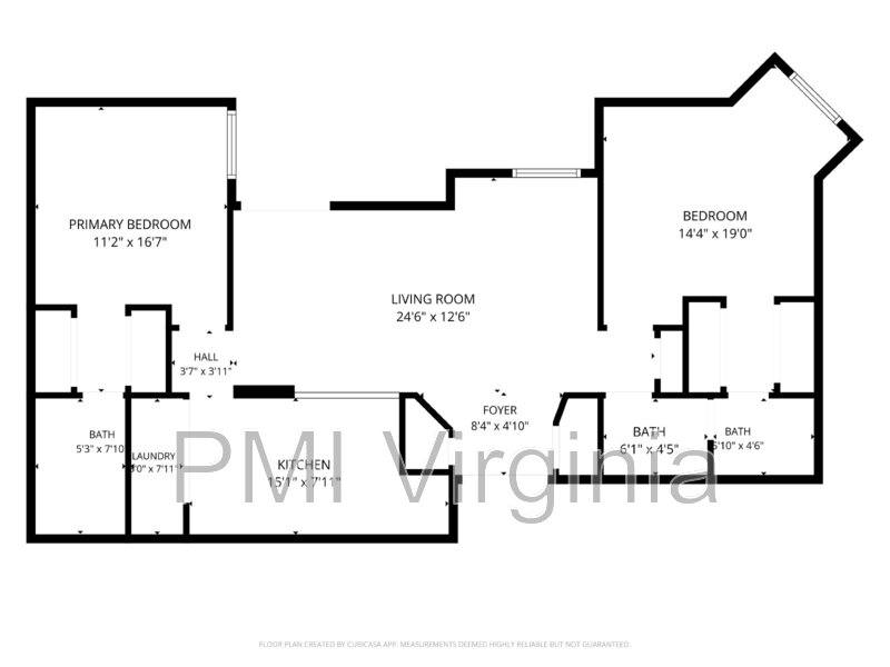 Condo for rent at 724 Harbor Springs Trail, Virginia Beach, VA 23462