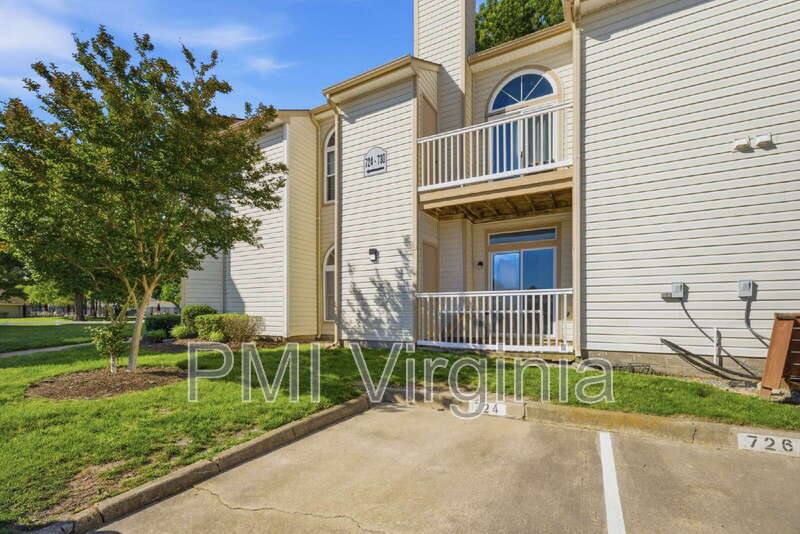 Condo for rent at 724 Harbor Springs Trail, Virginia Beach, VA 23462