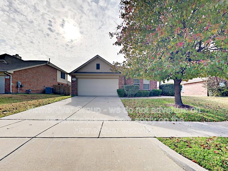 House for rent at 1261 Mountain Peak Dr, Haslet, TX 76052