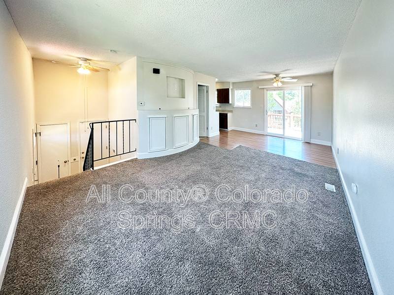House for rent at 1153 Keith Dr, Colorado Springs, CO 80916