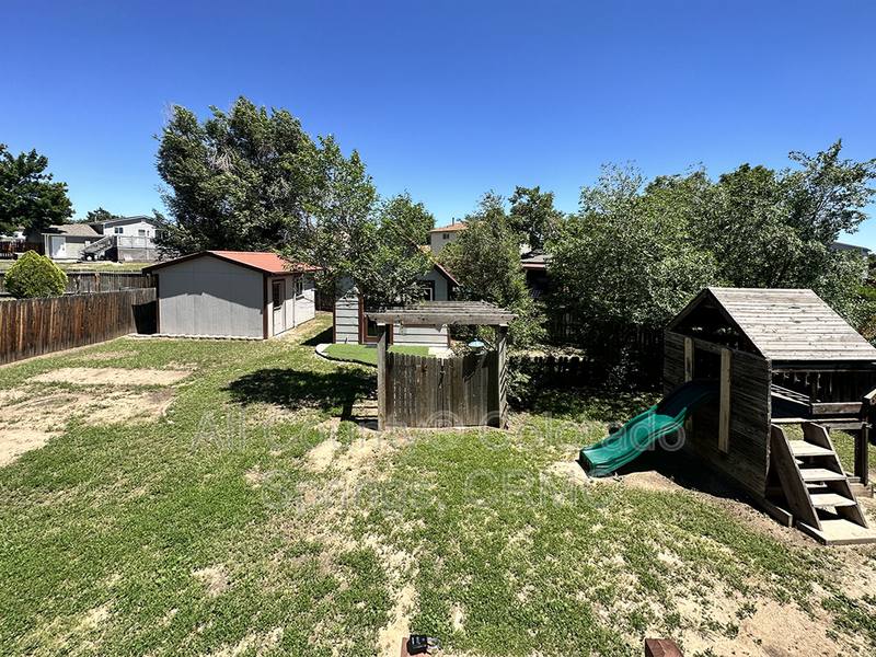 House for rent at 1153 Keith Dr, Colorado Springs, CO 80916