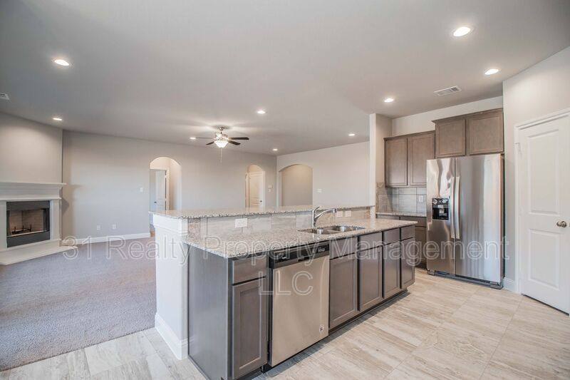 House for rent at 1810 Quail Hollow, Cleburne, TX 76033