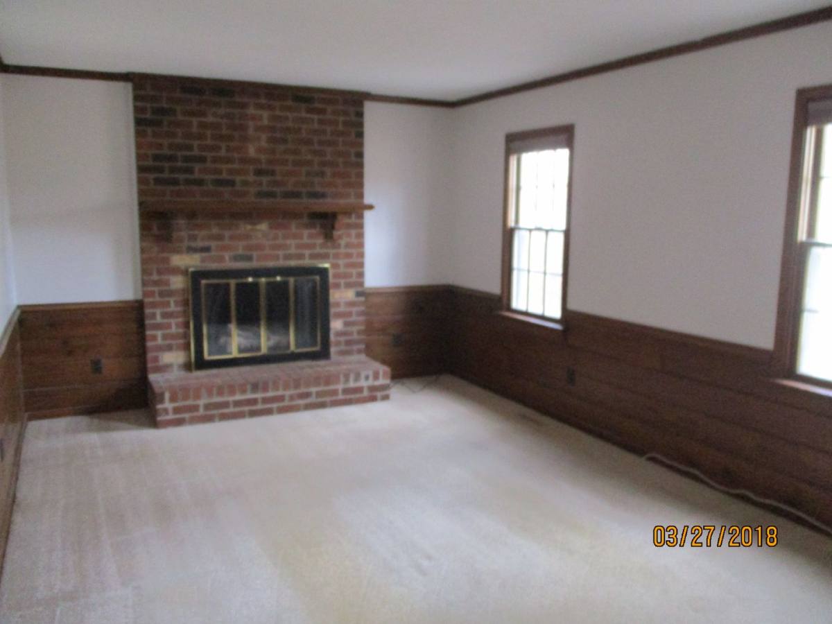 House for rent at 1912 Millsap Lane, Richmond, VA 23235