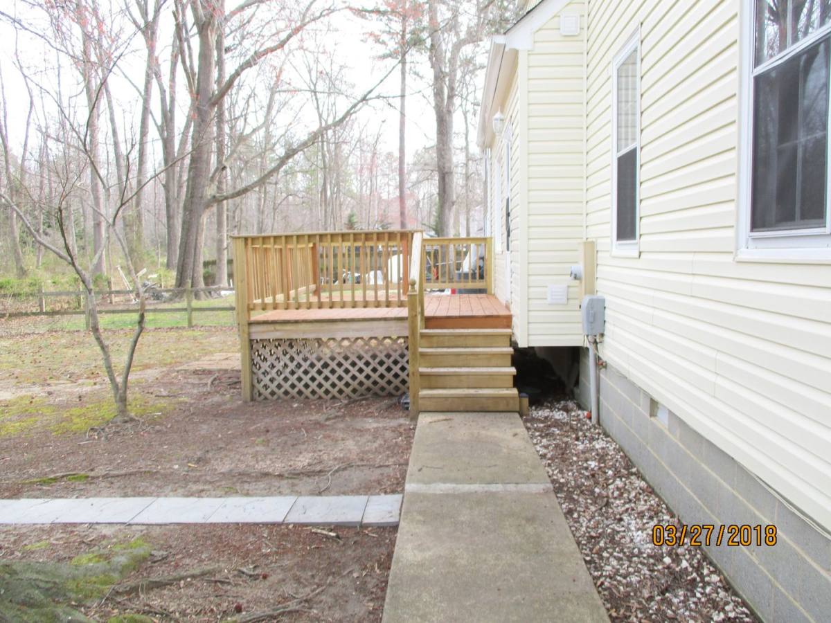 House for rent at 1912 Millsap Lane, Richmond, VA 23235