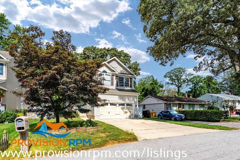 House for rent at 618 Cypress Lane, Severna Park, MD 21146
