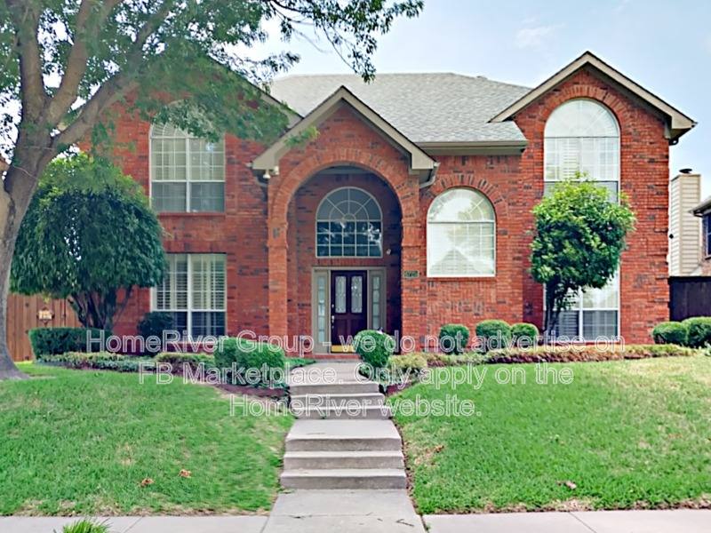 House for rent at 6725 Grant Lane, Plano, TX 75024