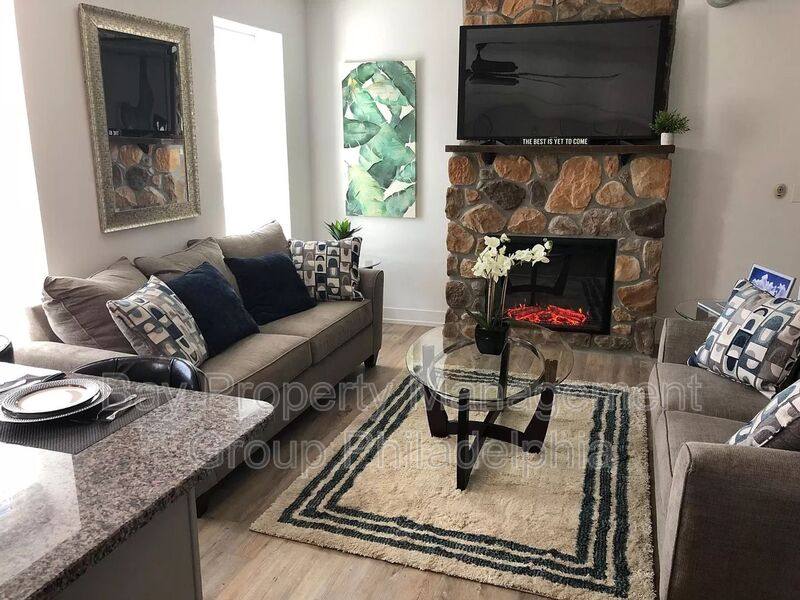 Apartment for rent at 221 W Main St #1, Norristown, PA 19401