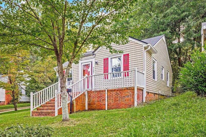 House for rent at 727 Greenland Dr, Fayetteville, NC 28305