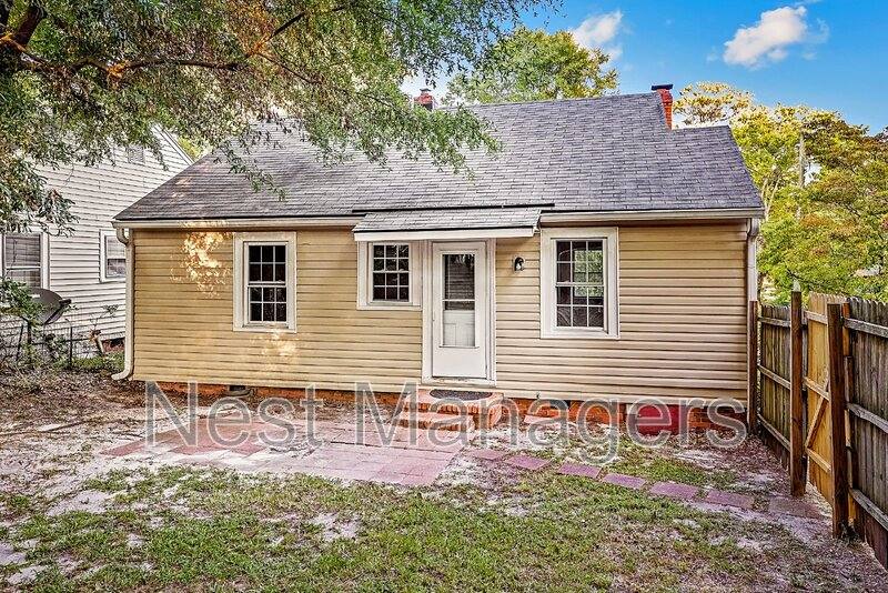 House for rent at 727 Greenland Dr, Fayetteville, NC 28305
