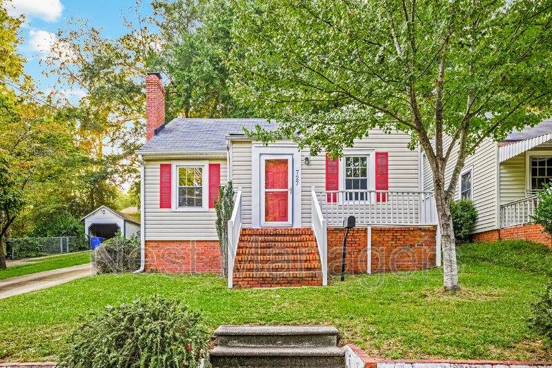 House for rent at 727 Greenland Dr, Fayetteville, NC 28305