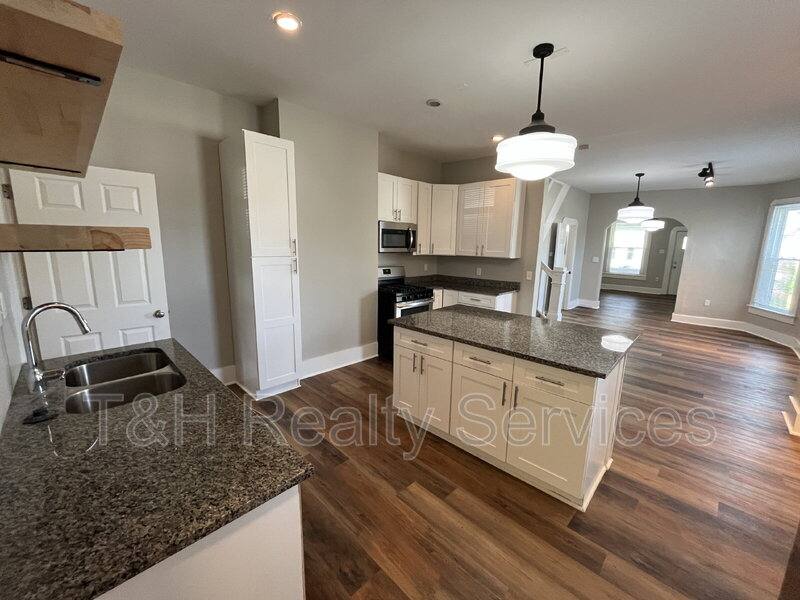 Apartment for rent at 1123 Churchman Ave, Indianapolis, IN 46203
