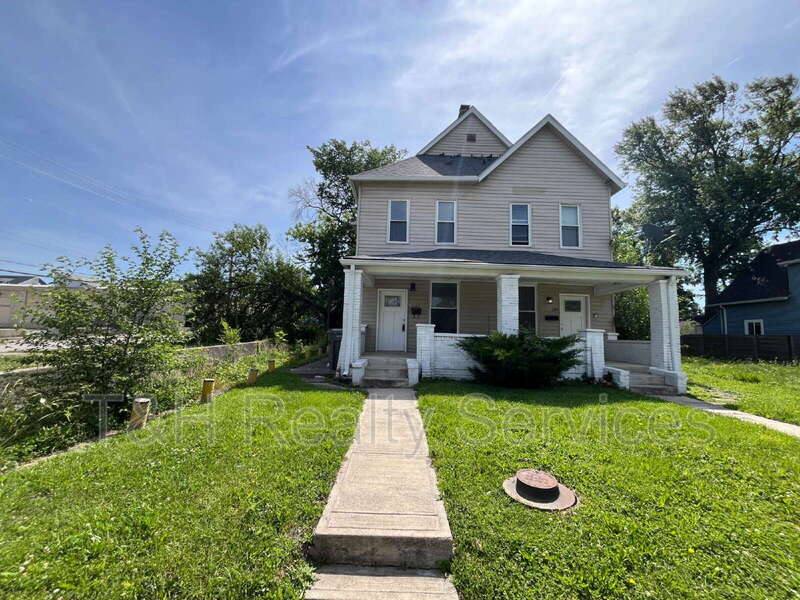 Apartment for rent at 1123 Churchman Ave, Indianapolis, IN 46203