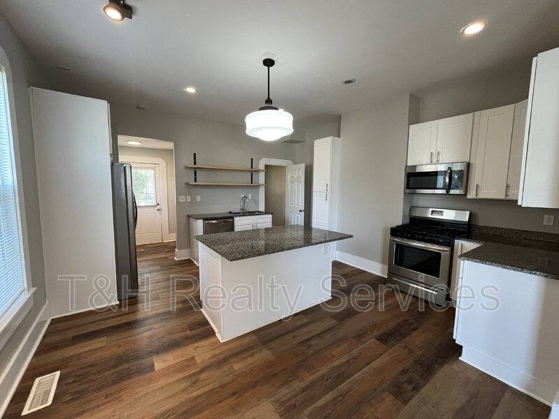 Apartment for rent at 1123 Churchman Ave, Indianapolis, IN 46203