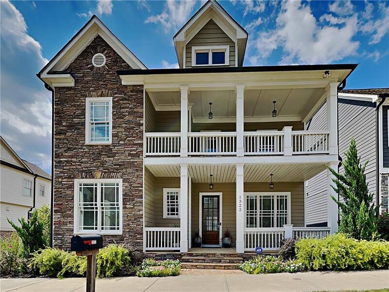 House for rent at 1322 English St NW, Atlanta, GA 30318