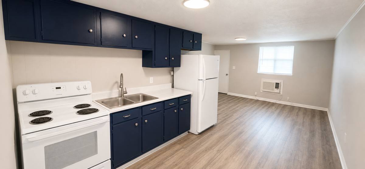 Apartment for rent at 263 Bethel Dr, Bristol, TN 37620