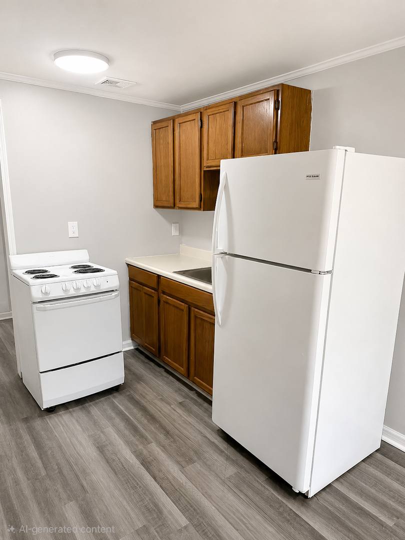 Apartment for rent at 263 Bethel Dr, Bristol, TN 37620