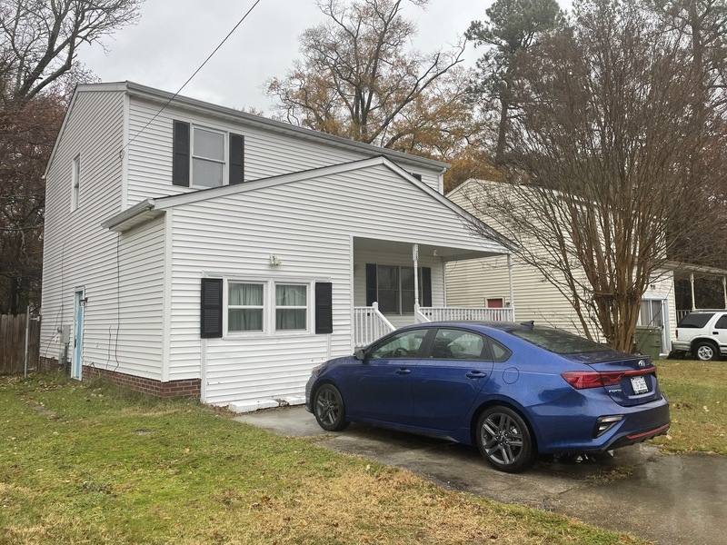 House for rent at 128 Old Thompson Ave, West Point, VA 23181
