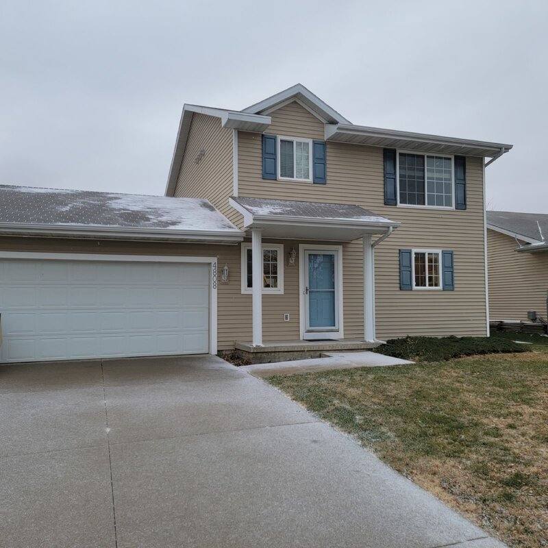House for rent at 4808 NE Michael Dr, Ankeny, IA 50021