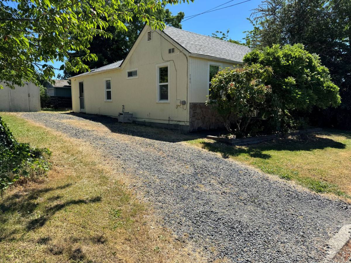 House for rent at 740 W 23rd Ave, Eugene, OR 97405