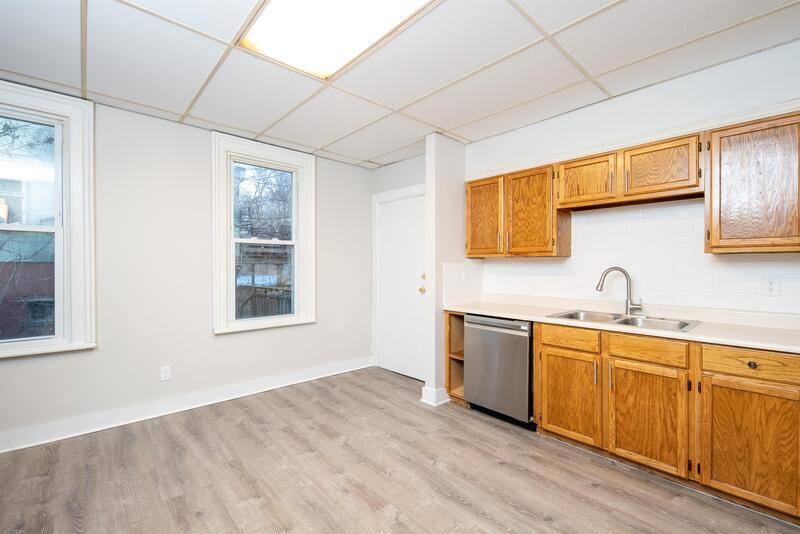 Apartment for rent at 56 Thompson St #1, Troy, NY 12180