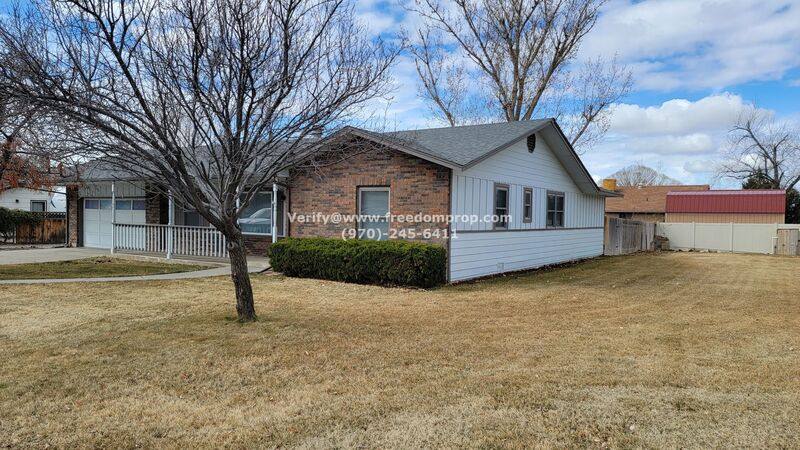 House for rent at 595 Starlight Dr, Grand Junction, CO 81504