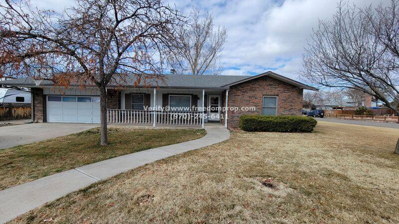 House for rent at 595 Starlight Dr, Grand Junction, CO 81504