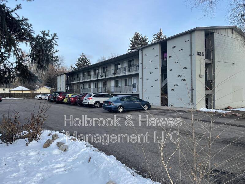 Apartment for rent at 225 N Sherwood St #2E, Fort Collins, CO 80521