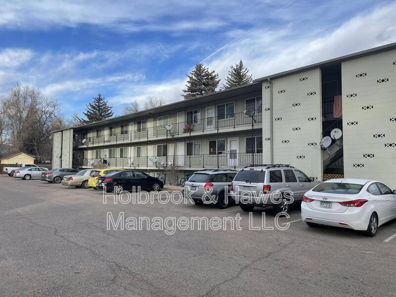 Apartment for rent at 225 N Sherwood St #2E, Fort Collins, CO 80521