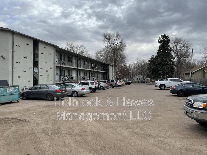 Apartment for rent at 225 N Sherwood St #2E, Fort Collins, CO 80521