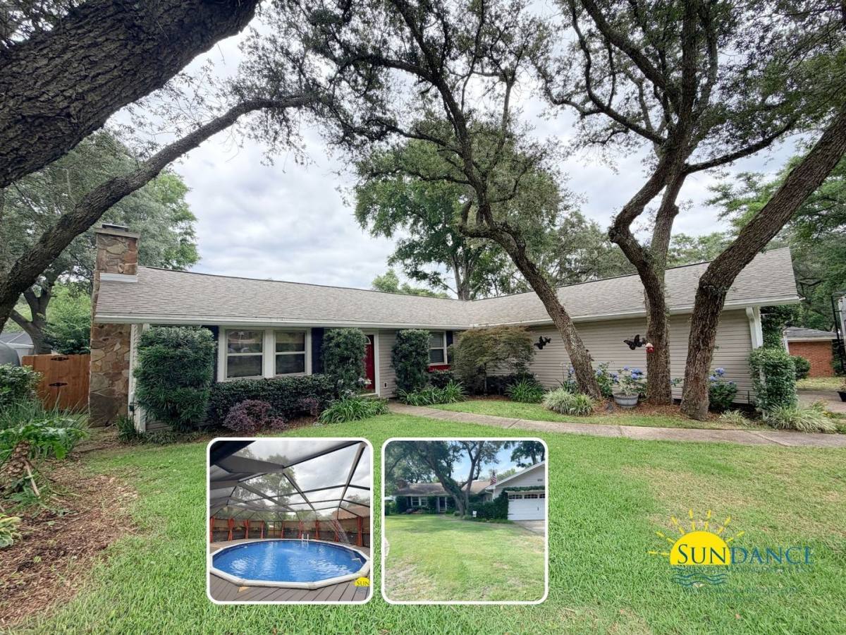 House for rent at 103 Azalea Circle, Valparaiso, FL 32580