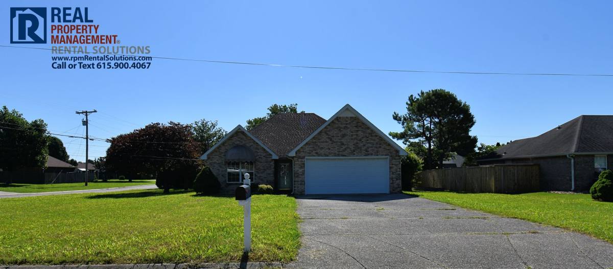 House for rent at 9001 Byler Court, Smyrna, TN 37167