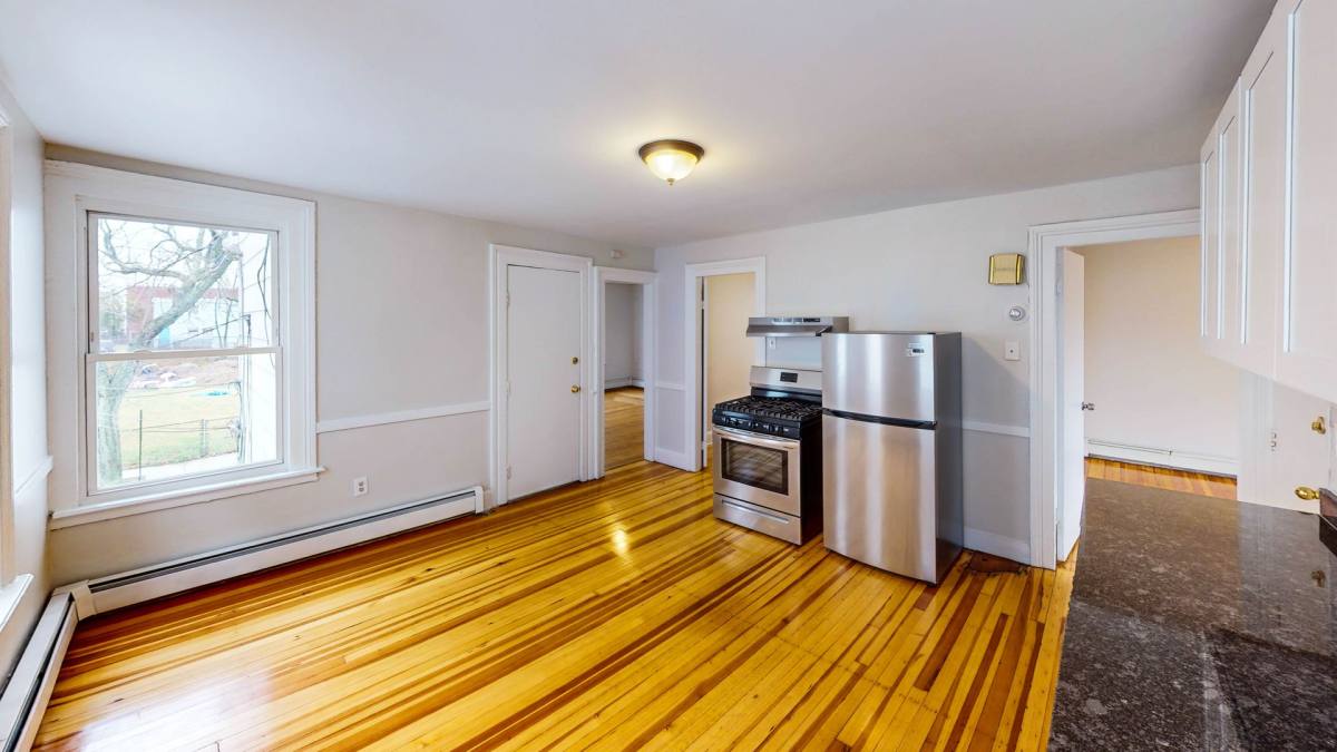 Apartment for rent at 89 Carlisle St #2, New Haven, CT 06519