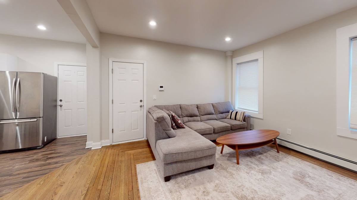 Apartment for rent at 90 Bristol St #1, New Haven, CT 06511